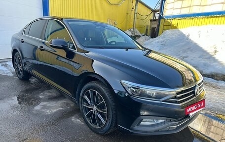 Volkswagen Passat B8 рестайлинг, 2020 год, 2 250 000 рублей, 3 фотография