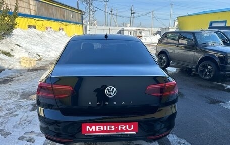 Volkswagen Passat B8 рестайлинг, 2020 год, 2 250 000 рублей, 6 фотография