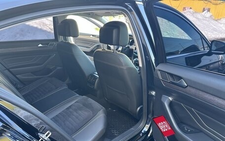 Volkswagen Passat B8 рестайлинг, 2020 год, 2 250 000 рублей, 10 фотография