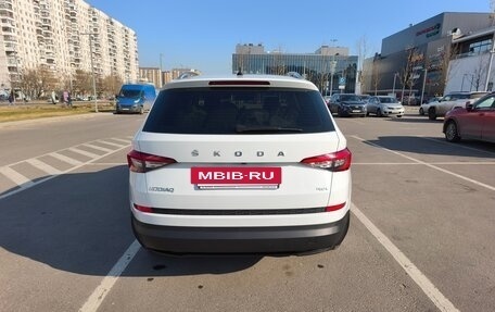 Skoda Kodiaq I, 2020 год, 3 750 000 рублей, 9 фотография