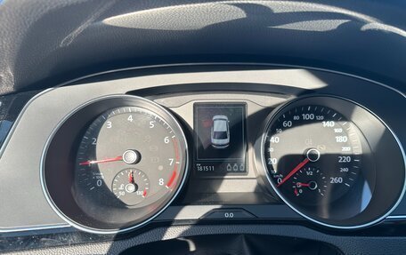 Volkswagen Passat B8 рестайлинг, 2020 год, 2 250 000 рублей, 13 фотография