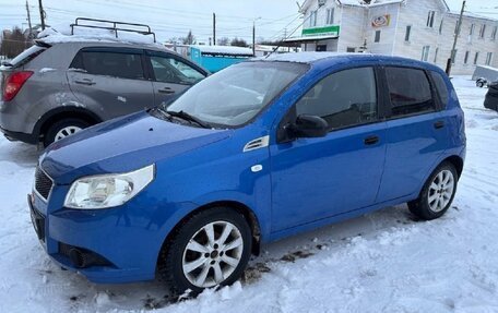 Chevrolet Aveo III, 2009 год, 410 000 рублей, 2 фотография