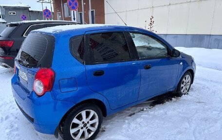 Chevrolet Aveo III, 2009 год, 410 000 рублей, 3 фотография