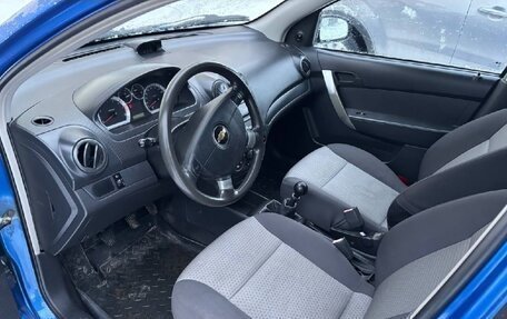 Chevrolet Aveo III, 2009 год, 410 000 рублей, 6 фотография