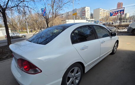 Honda Civic VIII, 2008 год, 800 000 рублей, 4 фотография