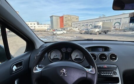 Peugeot 408 I рестайлинг, 2013 год, 700 000 рублей, 8 фотография