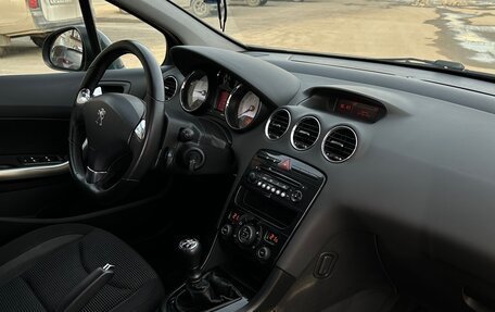 Peugeot 408 I рестайлинг, 2013 год, 700 000 рублей, 9 фотография