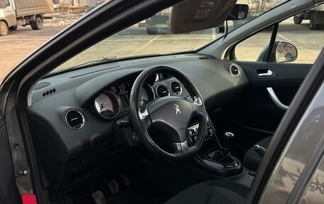 Peugeot 408 I рестайлинг, 2013 год, 700 000 рублей, 7 фотография