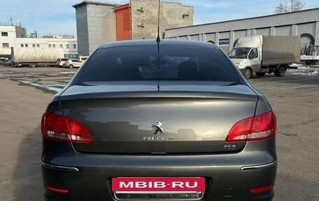 Peugeot 408 I рестайлинг, 2013 год, 700 000 рублей, 4 фотография
