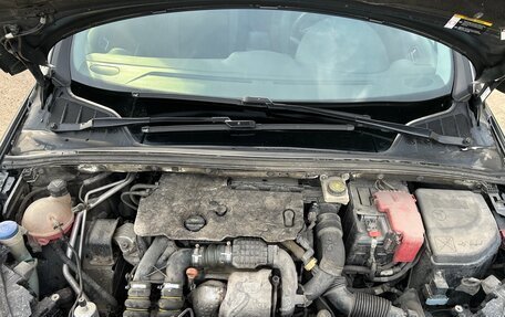 Peugeot 408 I рестайлинг, 2013 год, 700 000 рублей, 13 фотография