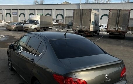 Peugeot 408 I рестайлинг, 2013 год, 700 000 рублей, 18 фотография