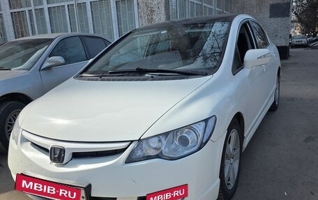 Honda Civic VIII, 2008 год, 800 000 рублей, 6 фотография