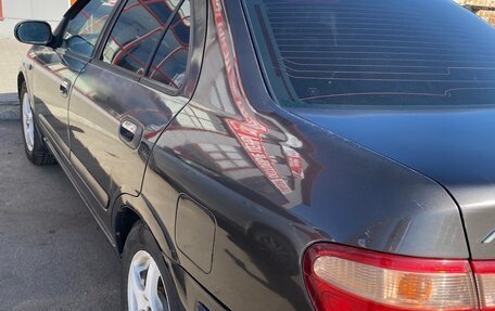 Nissan Almera, 2000 год, 370 000 рублей, 5 фотография