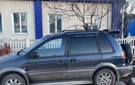 Mitsubishi RVR III рестайлинг, 1994 год, 205 000 рублей, 7 фотография