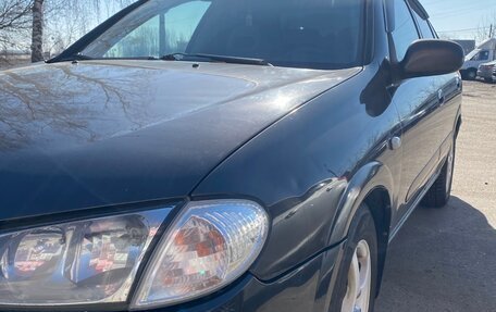 Nissan Almera, 2000 год, 370 000 рублей, 6 фотография