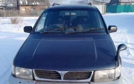 Mitsubishi RVR III рестайлинг, 1994 год, 205 000 рублей, 4 фотография