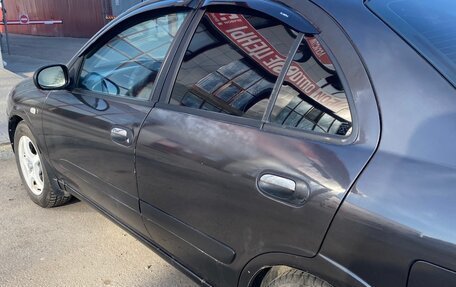 Nissan Almera, 2000 год, 370 000 рублей, 12 фотография