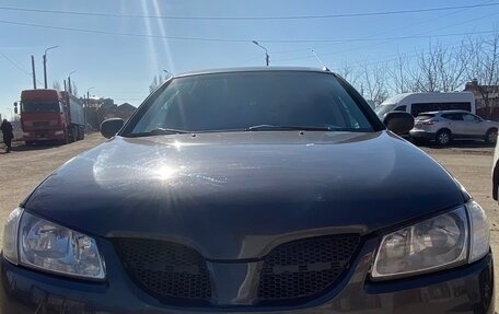 Nissan Almera, 2000 год, 370 000 рублей, 7 фотография