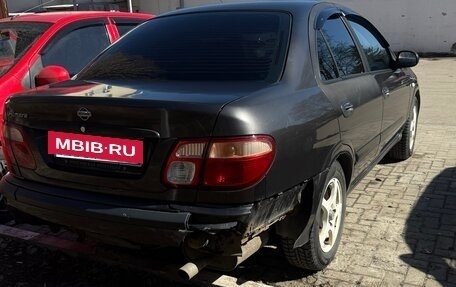 Nissan Almera, 2000 год, 370 000 рублей, 13 фотография