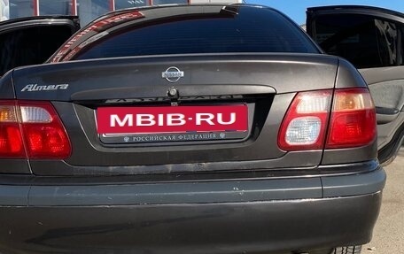 Nissan Almera, 2000 год, 370 000 рублей, 2 фотография