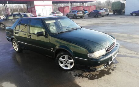 Saab 9000 I, 1995 год, 245 000 рублей, 5 фотография