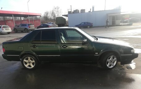 Saab 9000 I, 1995 год, 245 000 рублей, 13 фотография