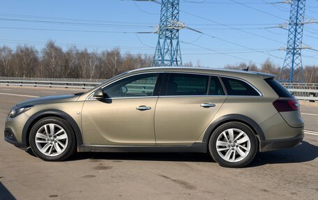 Opel Insignia II рестайлинг, 2014 год, 1 769 000 рублей, 3 фотография