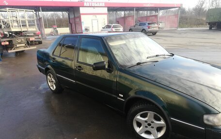 Saab 9000 I, 1995 год, 245 000 рублей, 14 фотография