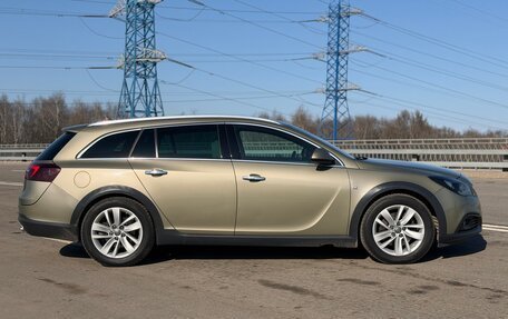 Opel Insignia II рестайлинг, 2014 год, 1 769 000 рублей, 7 фотография