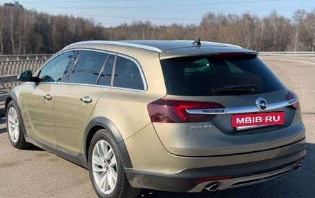 Opel Insignia II рестайлинг, 2014 год, 1 769 000 рублей, 4 фотография