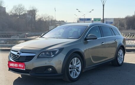 Opel Insignia II рестайлинг, 2014 год, 1 769 000 рублей, 2 фотография