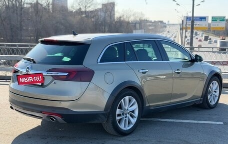 Opel Insignia II рестайлинг, 2014 год, 1 769 000 рублей, 6 фотография