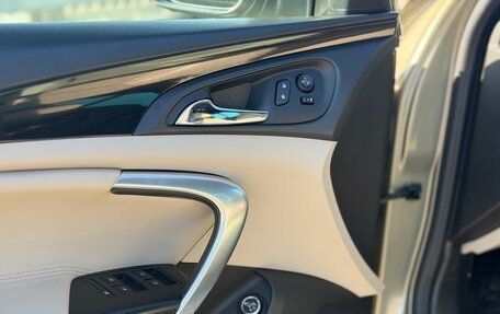 Opel Insignia II рестайлинг, 2014 год, 1 769 000 рублей, 17 фотография