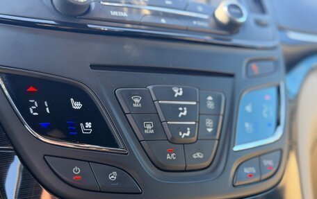 Opel Insignia II рестайлинг, 2014 год, 1 769 000 рублей, 22 фотография