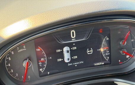 Opel Insignia II рестайлинг, 2014 год, 1 769 000 рублей, 23 фотография