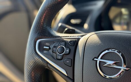 Opel Insignia II рестайлинг, 2014 год, 1 769 000 рублей, 19 фотография