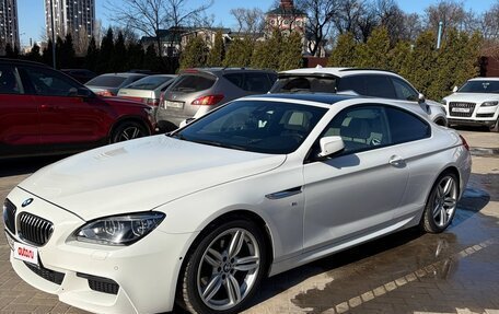 BMW 6 серия, 2014 год, 3 190 000 рублей, 2 фотография