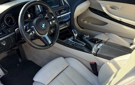 BMW 6 серия, 2014 год, 3 190 000 рублей, 7 фотография