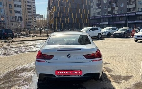 BMW 6 серия, 2014 год, 3 190 000 рублей, 4 фотография
