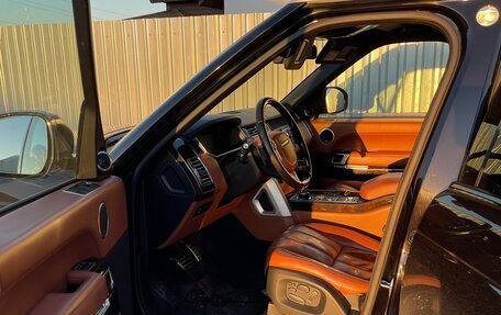 Land Rover Range Rover IV рестайлинг, 2013 год, 3 500 000 рублей, 6 фотография