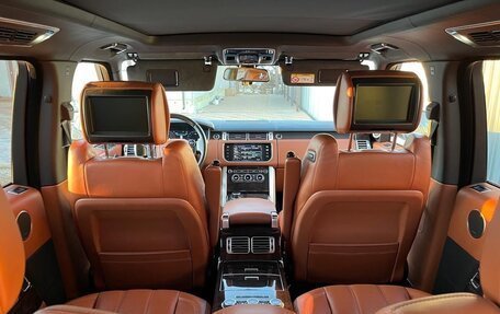 Land Rover Range Rover IV рестайлинг, 2013 год, 3 500 000 рублей, 4 фотография