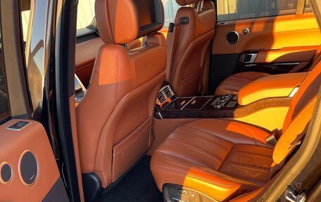 Land Rover Range Rover IV рестайлинг, 2013 год, 3 500 000 рублей, 5 фотография