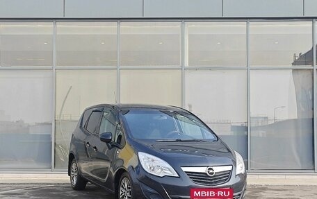 Opel Meriva, 2013 год, 599 000 рублей, 2 фотография