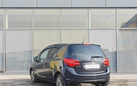 Opel Meriva, 2013 год, 599 000 рублей, 5 фотография