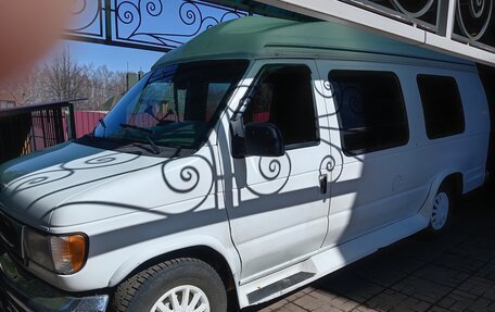 Ford Econoline IV, 2000 год, 650 000 рублей, 6 фотография