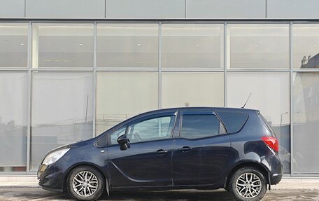 Opel Meriva, 2013 год, 599 000 рублей, 6 фотография