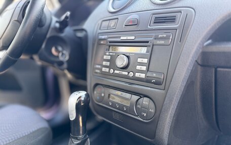 Ford Fusion I, 2008 год, 349 000 рублей, 8 фотография