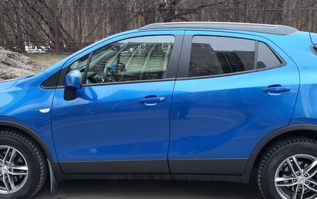 Opel Mokka I, 2014 год, 1 200 000 рублей, 4 фотография