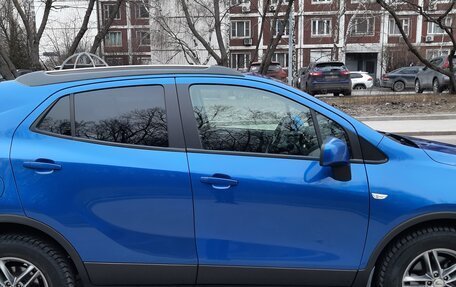 Opel Mokka I, 2014 год, 1 200 000 рублей, 3 фотография