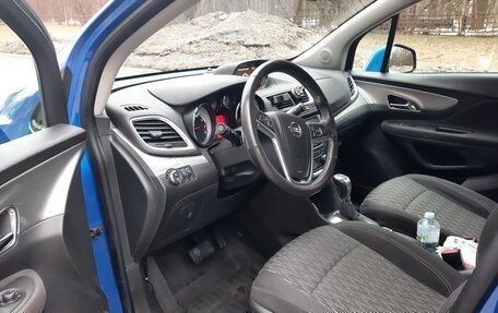 Opel Mokka I, 2014 год, 1 200 000 рублей, 6 фотография
